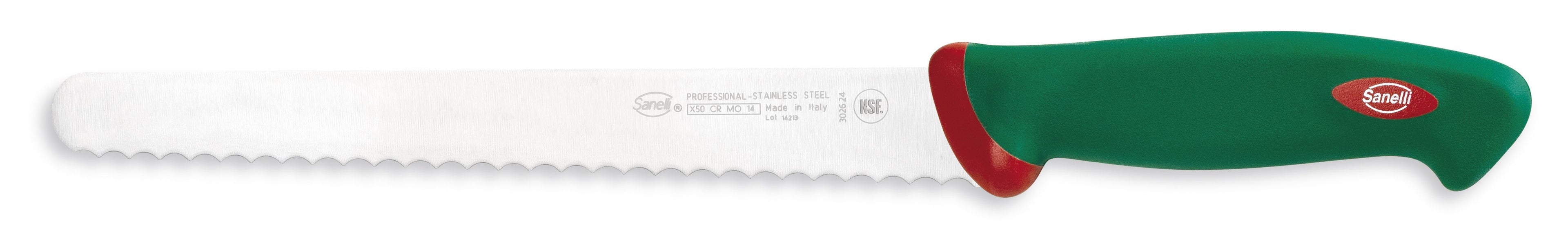Premana Coltello Pane Cm.24
