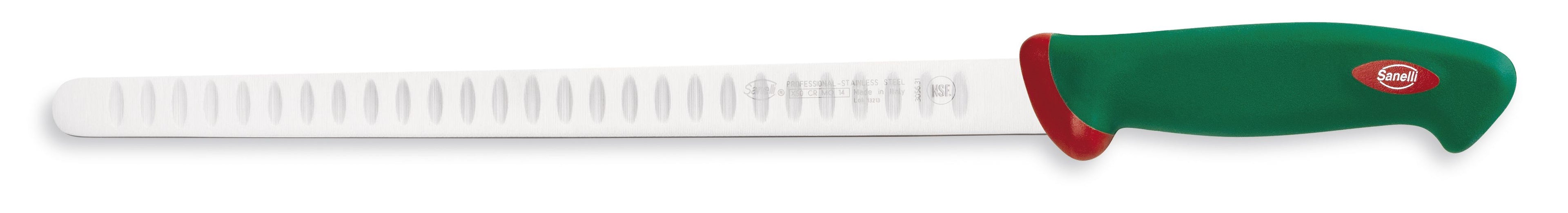 Premana Coltello Salmone Olivato Cm.31