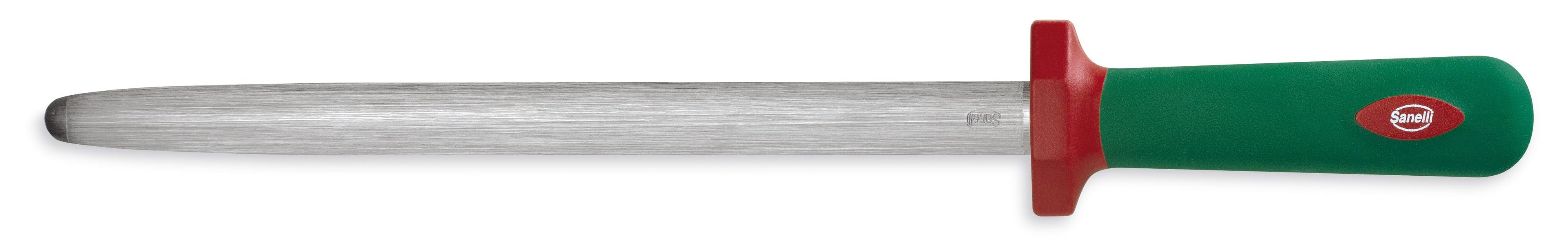 Premana Coltello Acciaino Ovale Cm.30