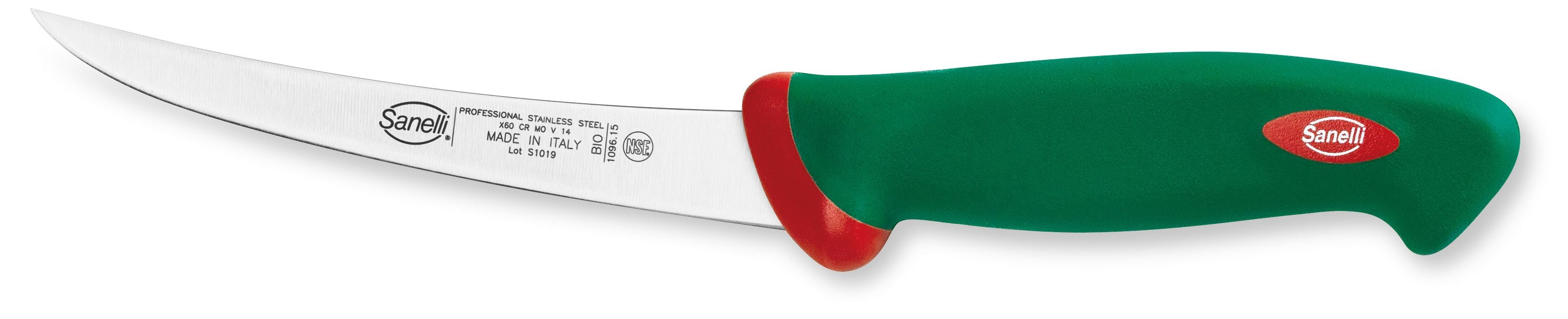 Premana Coltello Disosso Curvo Cm.13