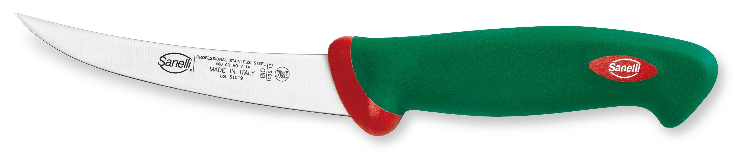 Premana Coltello Disosso Curvo Cm.15