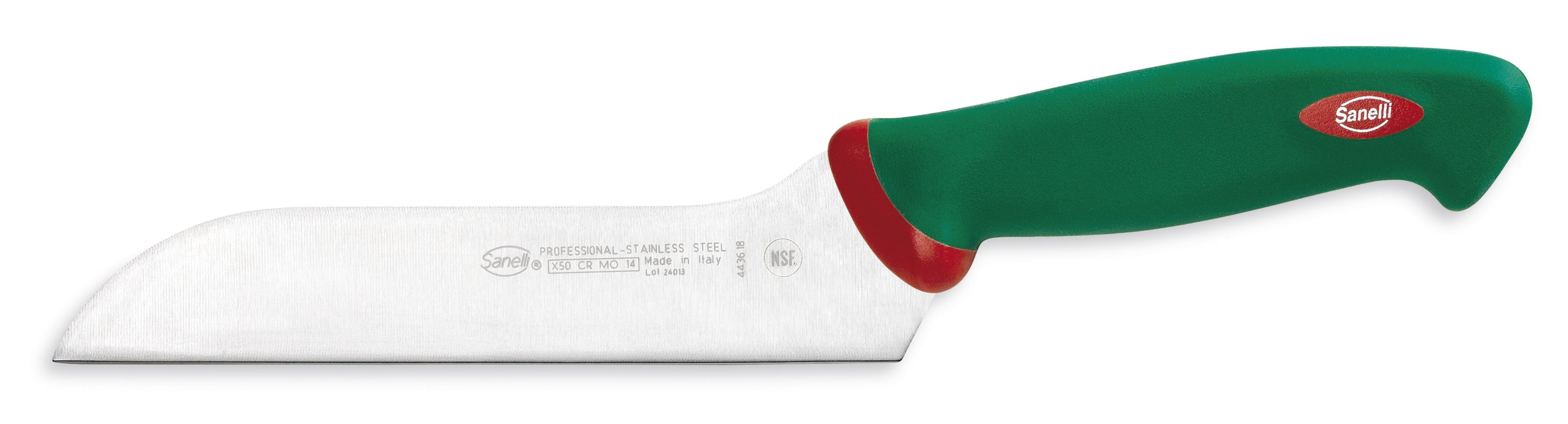 Premana Coltello Formaggio Zancato Cm.18