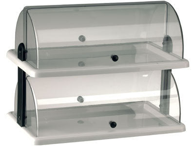 Portabrioches Rettangolare Doppio Abert 800x800