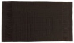 Color Style Tov.Cm45x30 Marrone 2fasce Pvc/pet