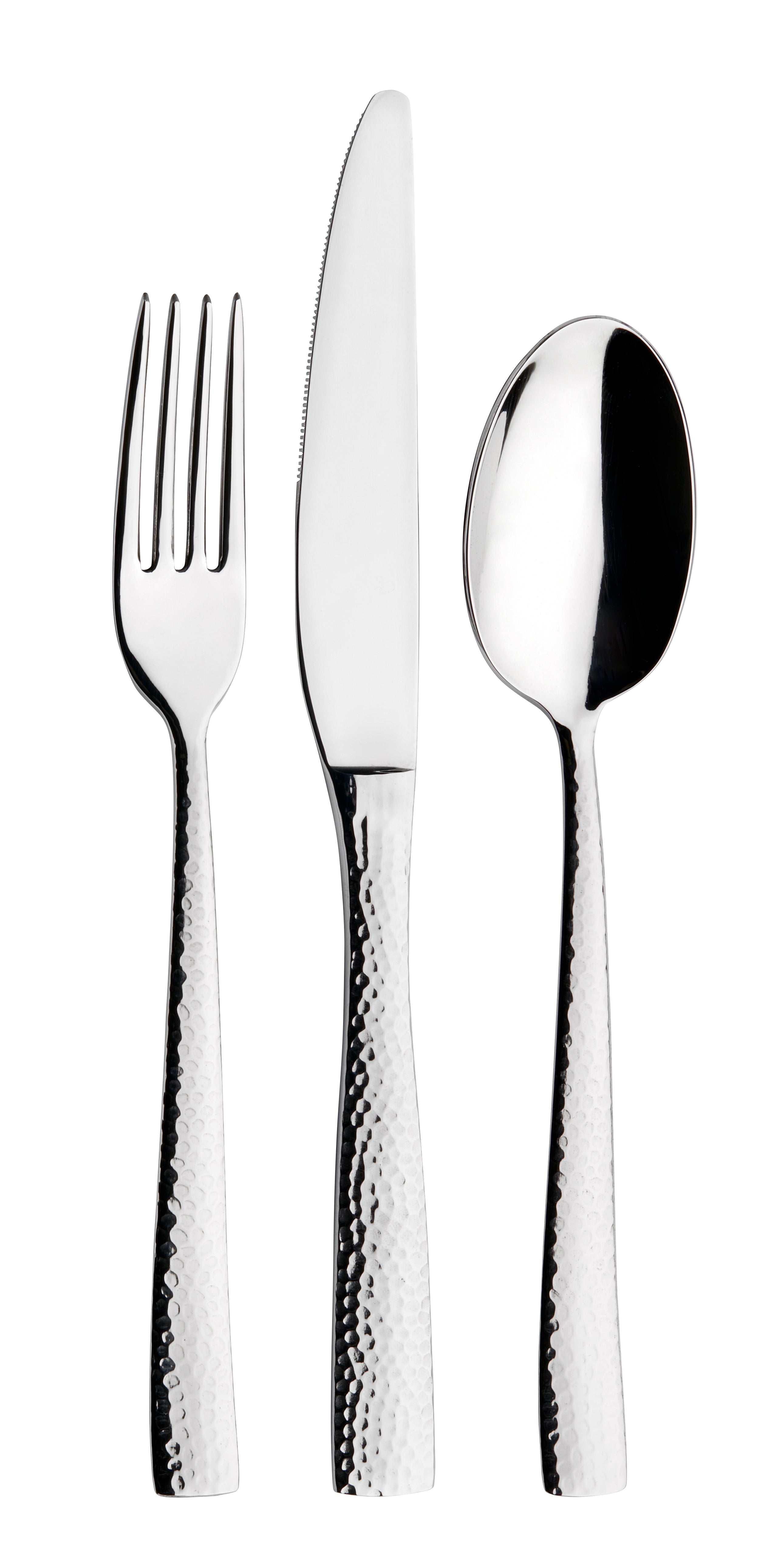 Rinascimento Cartella 6 Pezzi Coltello Tavola