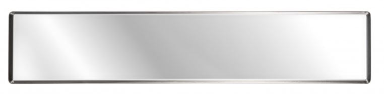 Vassoio Da Bar/pasticceria Cm.60x10 Inox Aisi 304