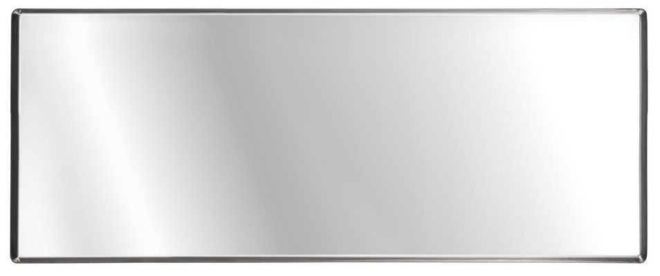 Vassoio Da Bar/pasticceria Cm.60x20 Inox Aisi 304