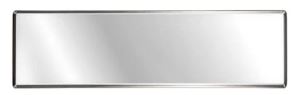 Vassoio Da Bar/pasticceria Cm.35x10 Inox Aisi 304