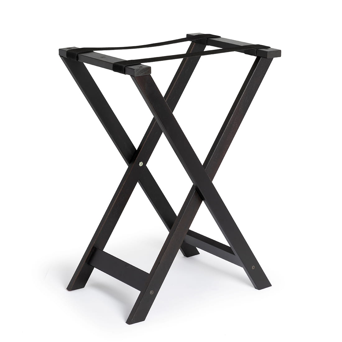 Supporto Vassoio Pieghevole Legno Cm.85h