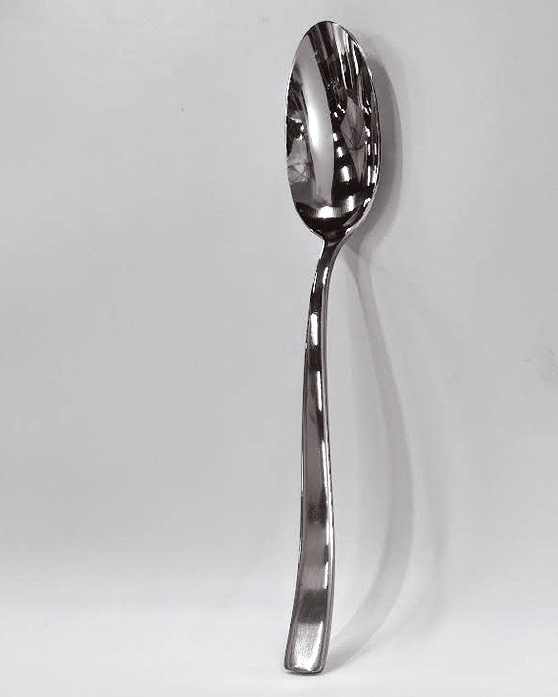 Azzurra Cart.Nera 6 Cucchiaio Frutta Acciaio Inox