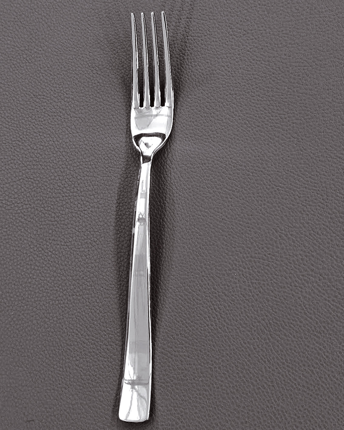 Azzurra Cart.Nera 6 Forchetta Frutta Acciaio Inox