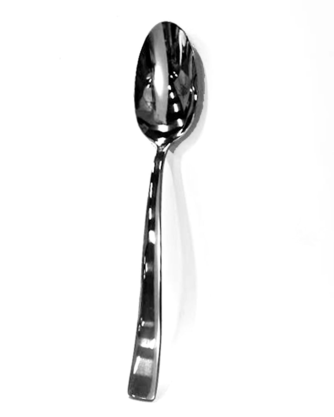 Azzurra Cart.Nera 12 Cucchiaino Moka Acciaio Inox