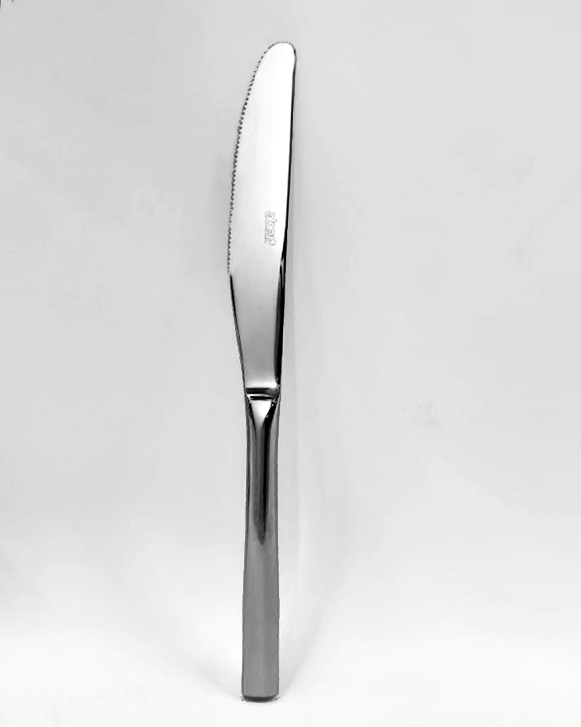 Azzurra Cart.Nera 6 Coltello Frutta Acciaio Inox