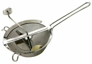 Colino Passaverdura Cm.20 Acciaio Inox