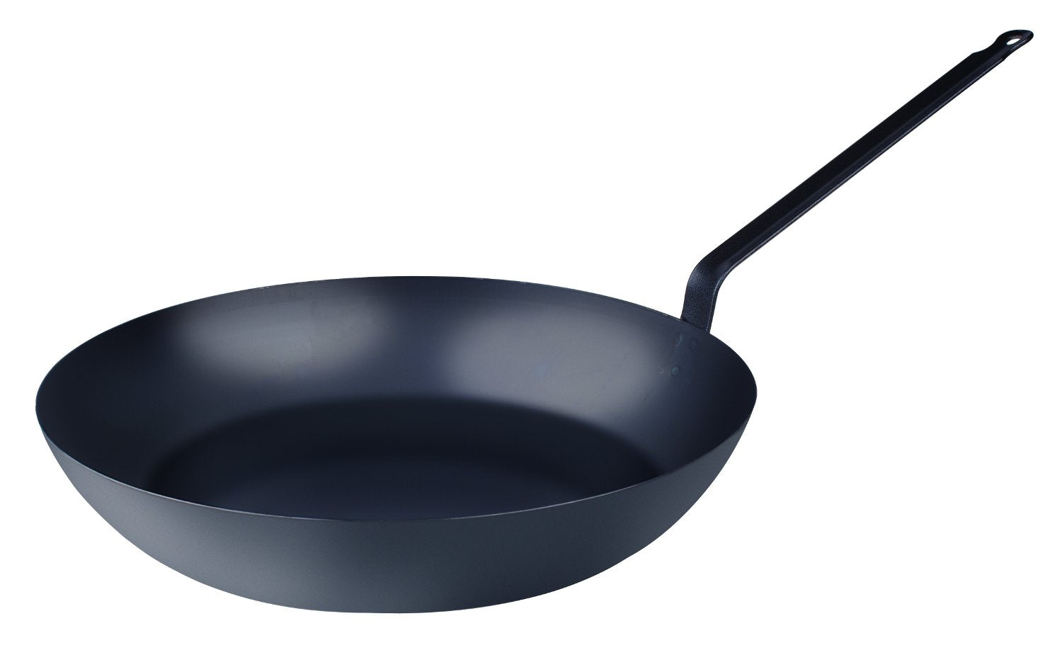 Lionese Padella Ferro T30 Leggera Cm.26 H.5,5 1 Manico