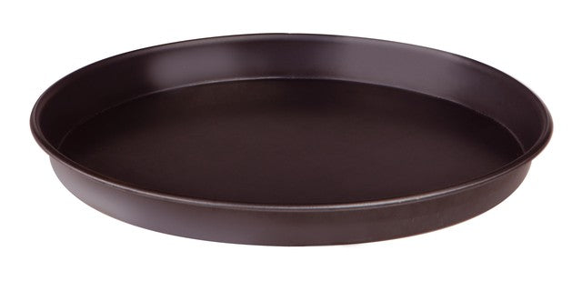 Tortiera Lamiera Blu Cm.36 H.2,5