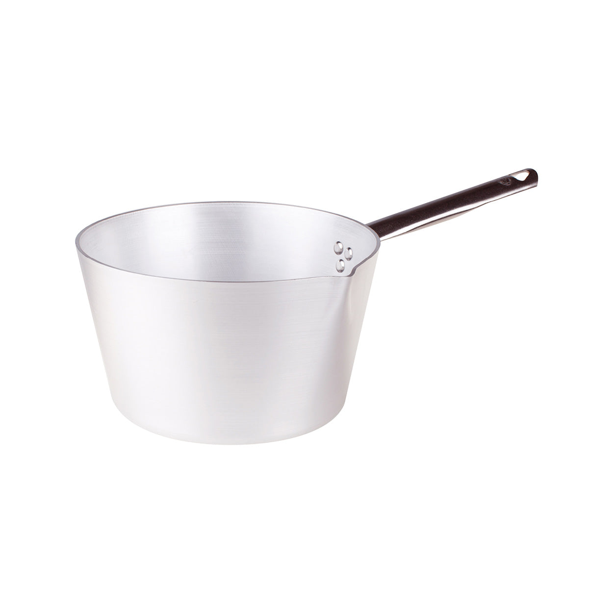 Casseruola Conica Cm.14 1m Alluminio Alta