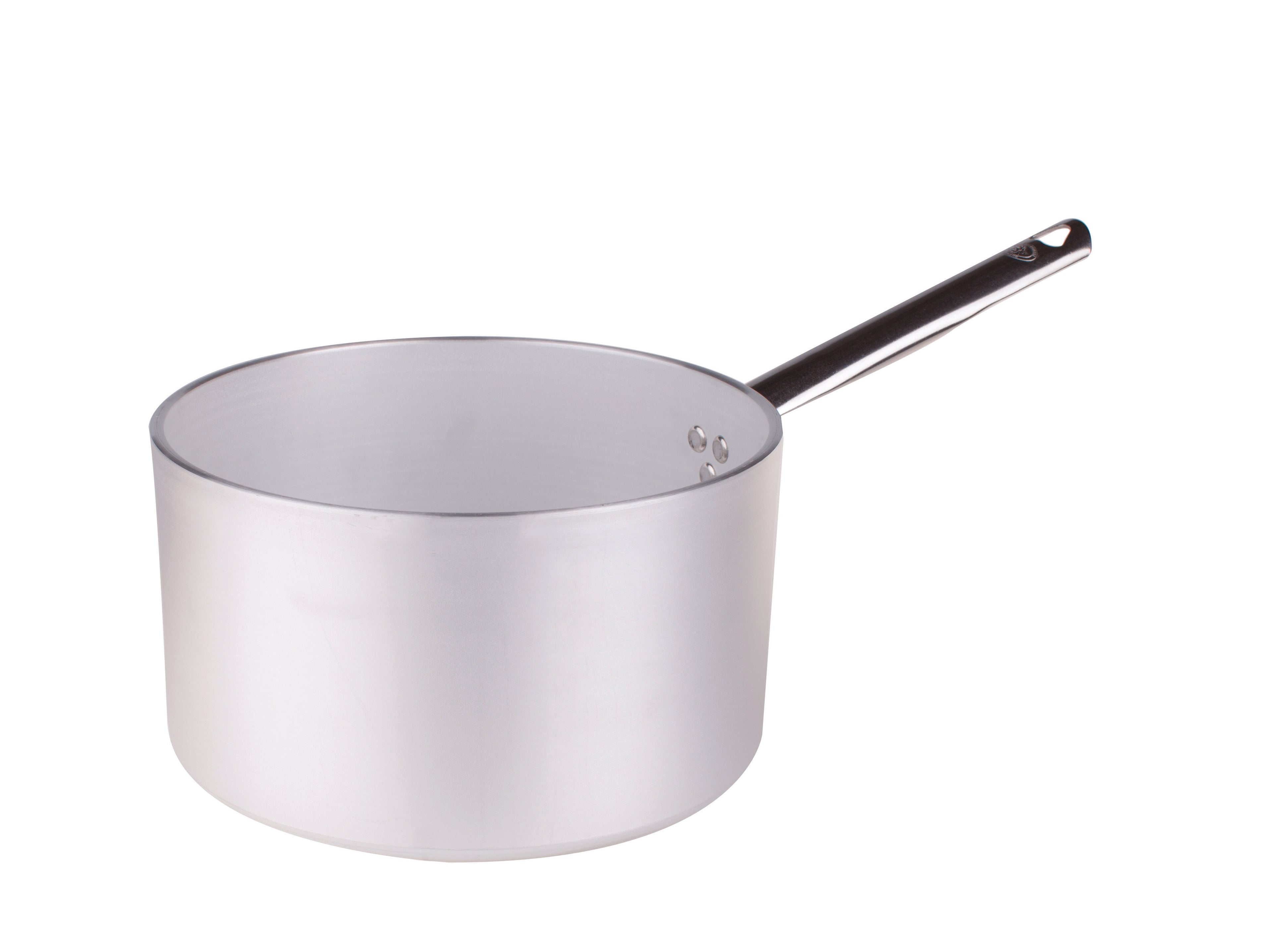 Casseruola Alta 1/m All. 5mm Cm.28
