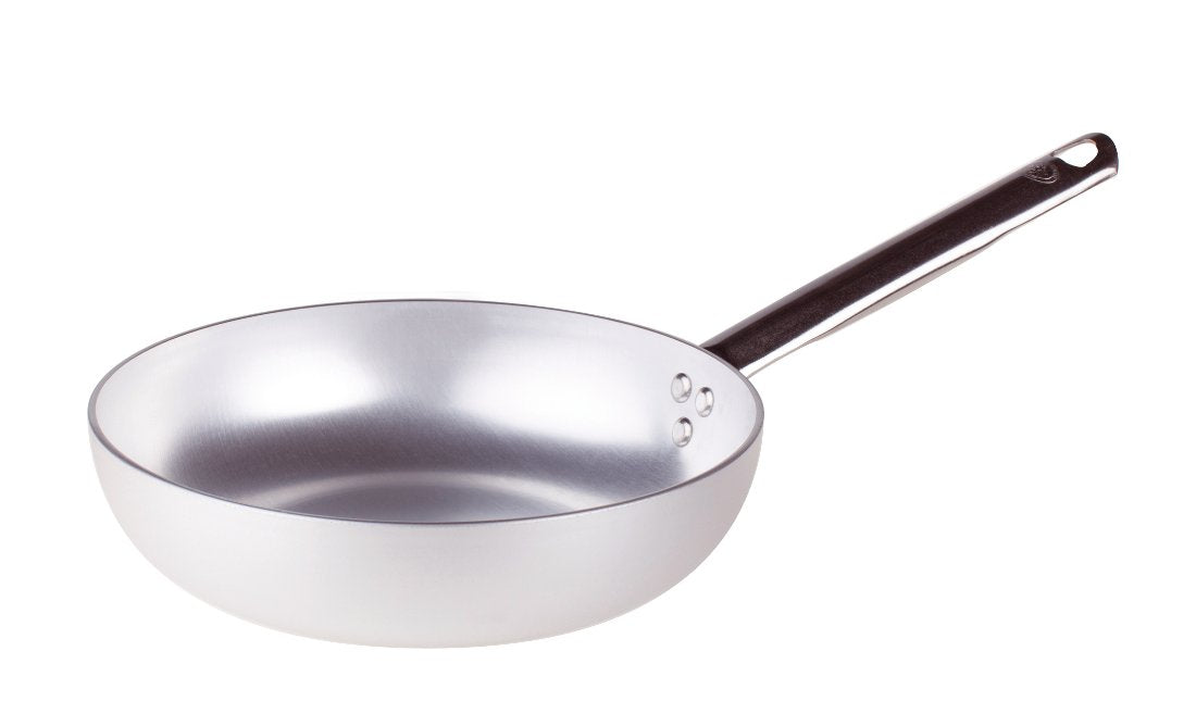 Padella Svasata Alta Cm.36 H.8 All.3mm