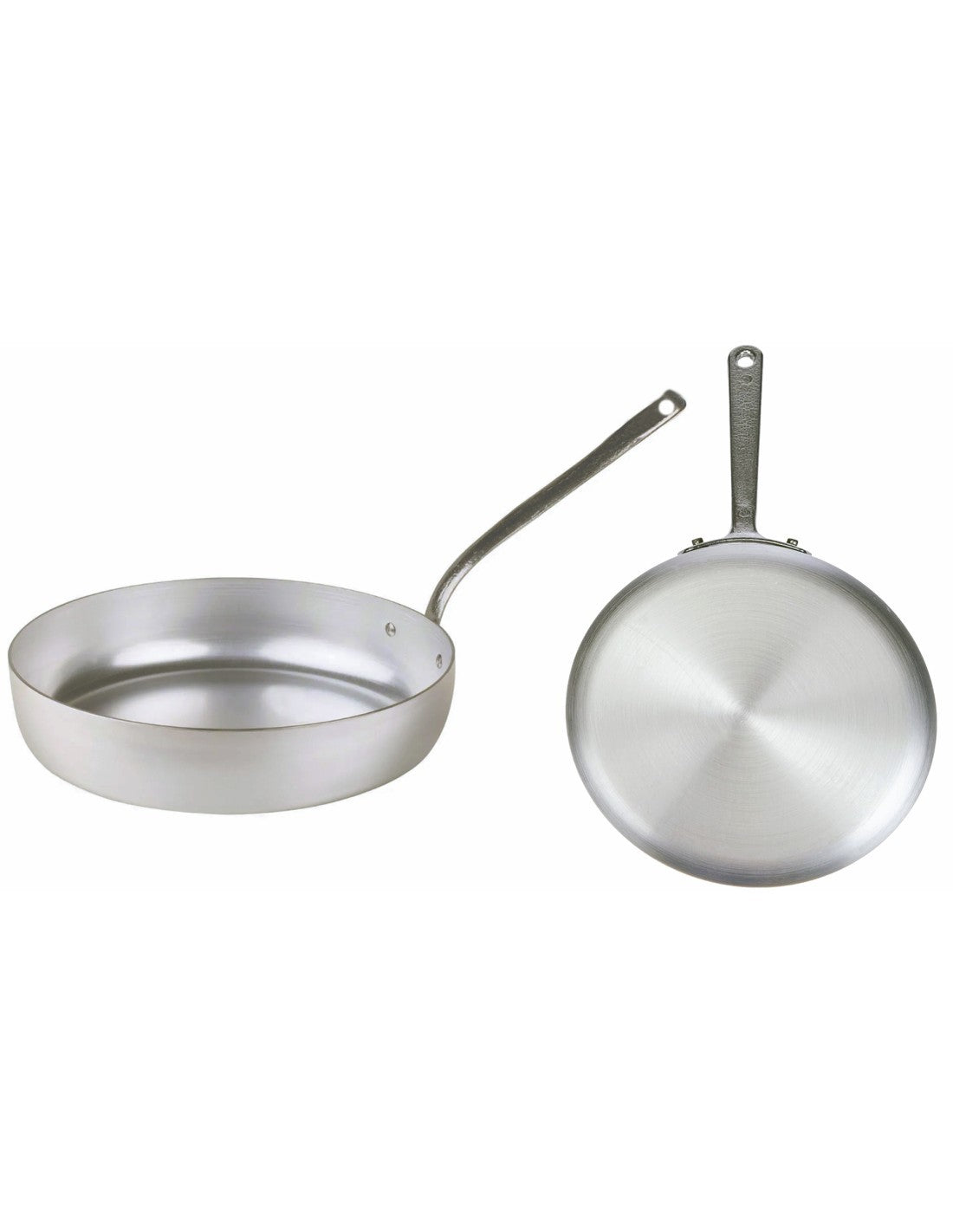 Family Cooking Padella Cm.12 Alluminio 2mm 1 Manico