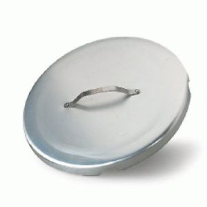 Coperchio Per Pentola 4 Spicchi Alluminio Cm.40 Baldassare Agnelli