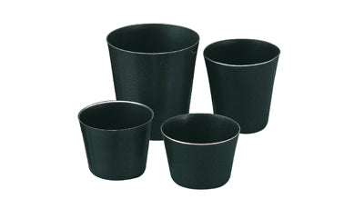 Forma Creme Caramel Alluminio Antiaderente Cm6,5x6,5