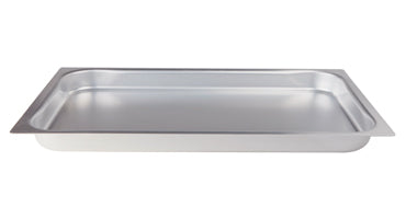 Gastronorm Teglia 1/1 Cm.53x32,5x2h Alluminio