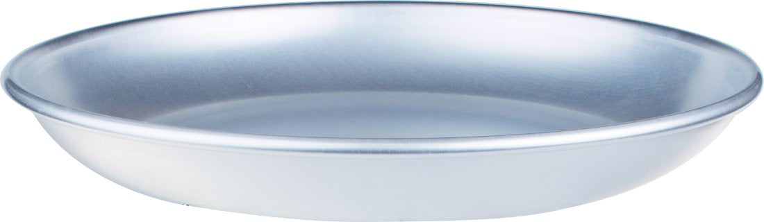 Vassoio Frutti Di Mare Alluminio 3mm Cm.36 H.5,5