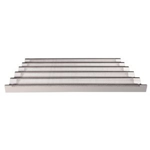 Teglia Al.Microf.Baguettes Cm60x40x2