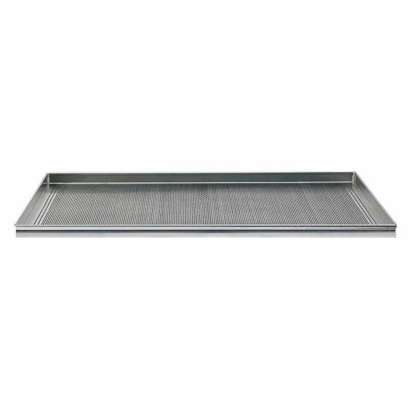 Teglia Microforata Rettangolare Cm.60x40x2
