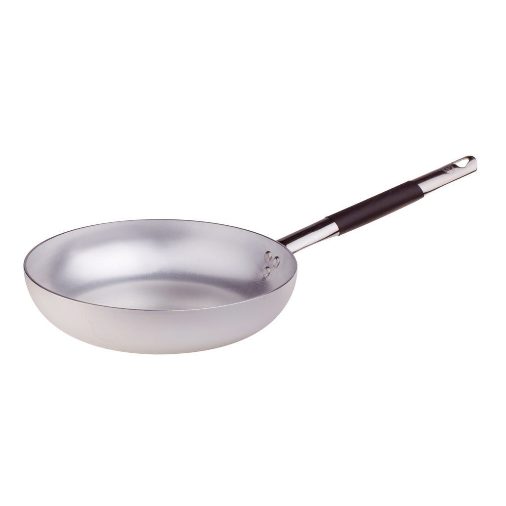 Cool Padella Cm.24 Svasata Alta Alluminio 3mm 1 Manico