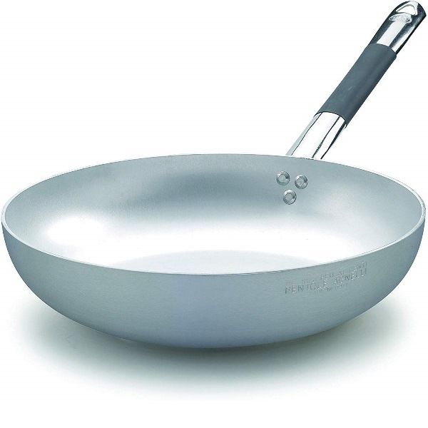 Cool Padella Cm.32 Svasata Alta Alluminio 3mm 1 Manico