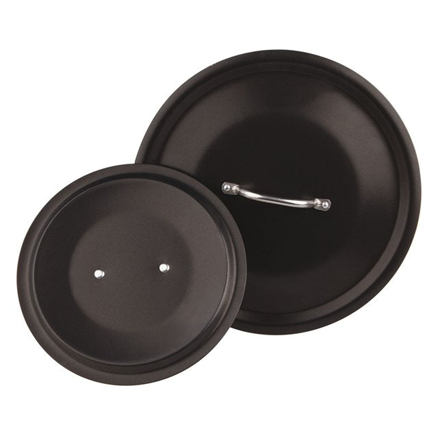 Al-black Coperchio Cm.24 Alluminio