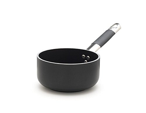 Induzione Al-black 5mm Casseruola Alta Cm.20 H.11,5lt.3,3 1 Manico Tub