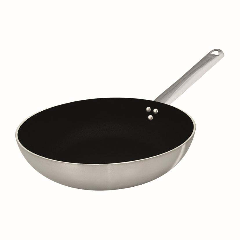 Induction Chef Padella Sv.Alta Cm.28 Antiaderente