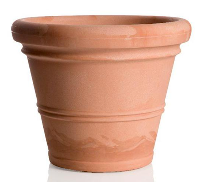 Chianti Vaso Tondo Cm.100 Liscio 35099