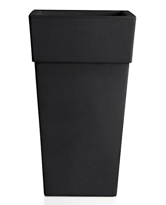 Sensation Vaso Piramide Cm.50 Antracite 36351