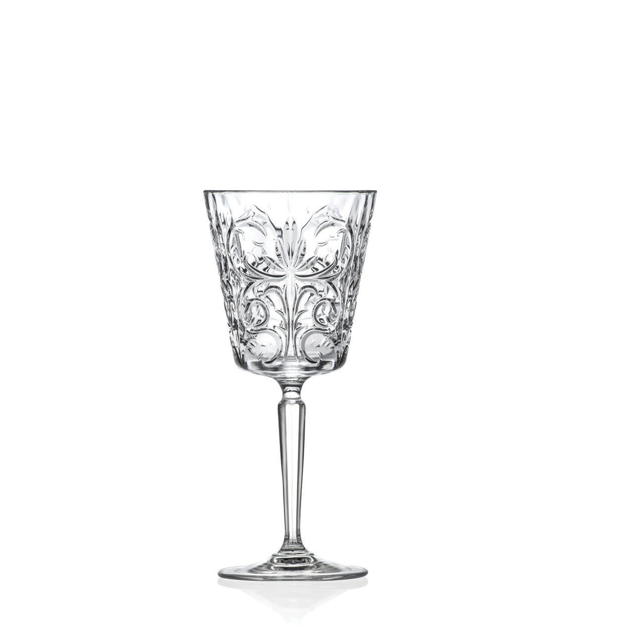 Tatoo Calice Acqua Confezione 6 Cl.29 H.19,5 Rcr Cristalleria