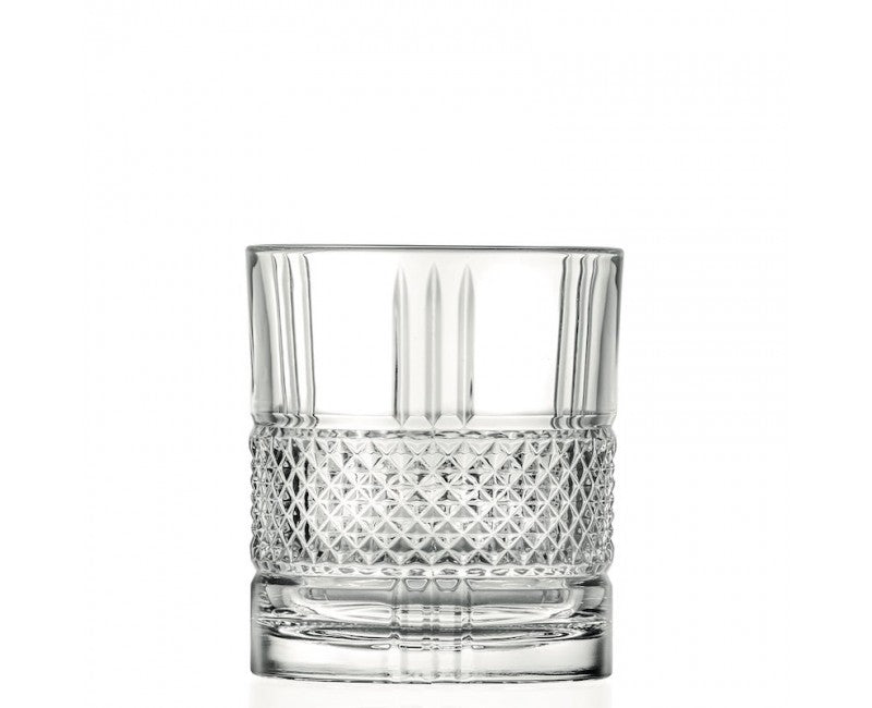 Brillante Confezione 6 Bicchieri Dof 37cl Rcr