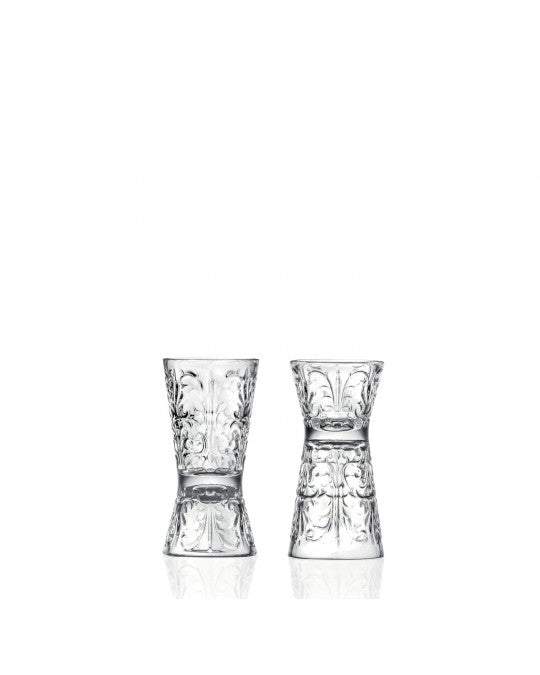 Tattoo Clessidra Confezione 6 Bicchieri Cl.6/cl.3