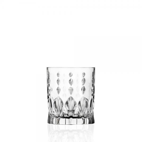 Marylin Confezione 6 Bicchieri Dof Cl.34 Rcr Cristalleria