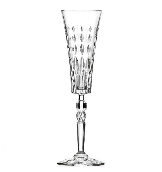 Marilyn Confezione 6 Calici Flute Cl.17