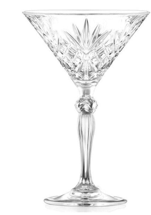 Melodia Cf 6 Calici Martini Cl.21