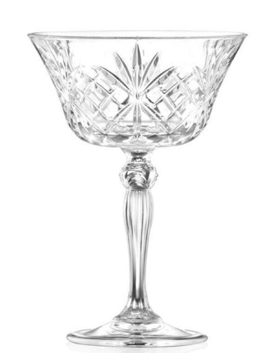 Melodia Cf 6 Calici Champagne Cl.26