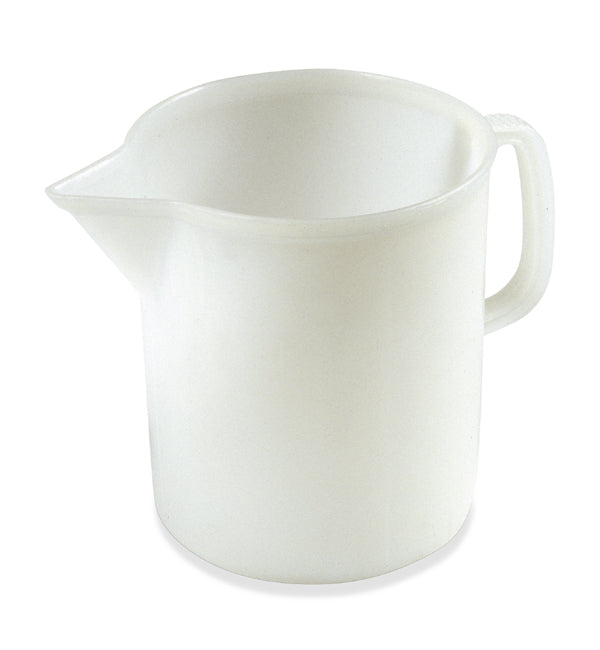Plastime Caraffa Graduta Lt.5 Polietilene