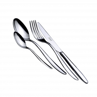 Fast Flyer 6 Pezzi Coltello Tavola Forgiato
