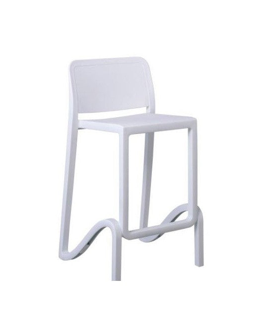 Giano Sgabello Cm.75 Bianco