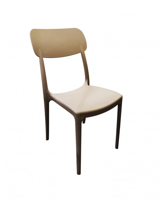 Calipso Sedia Tortora
