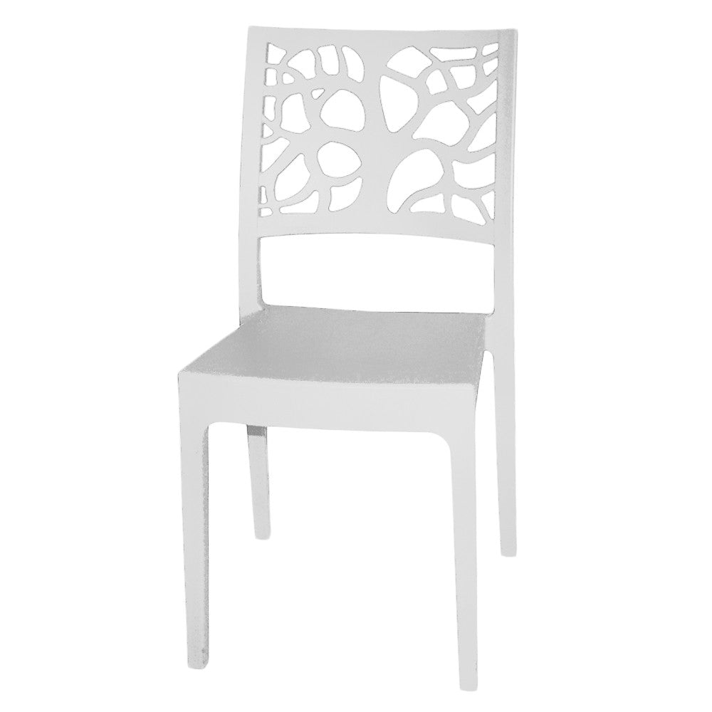 Teti Sedia Bianco