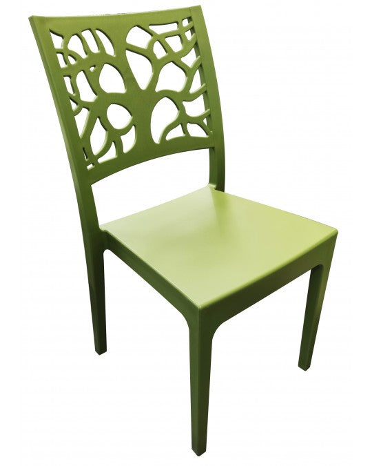 Teti Sedia Verde